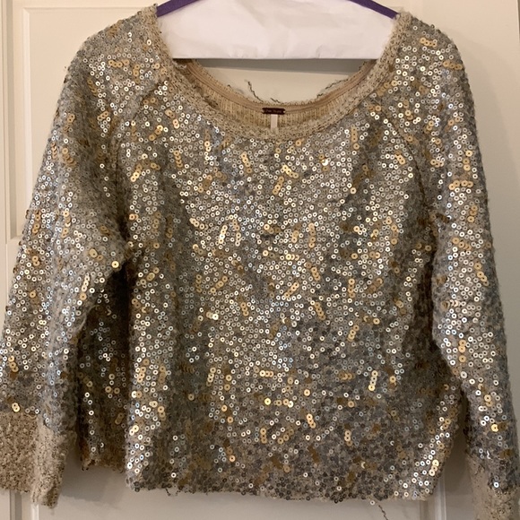 Free People Sweater - Picture 2 of 3